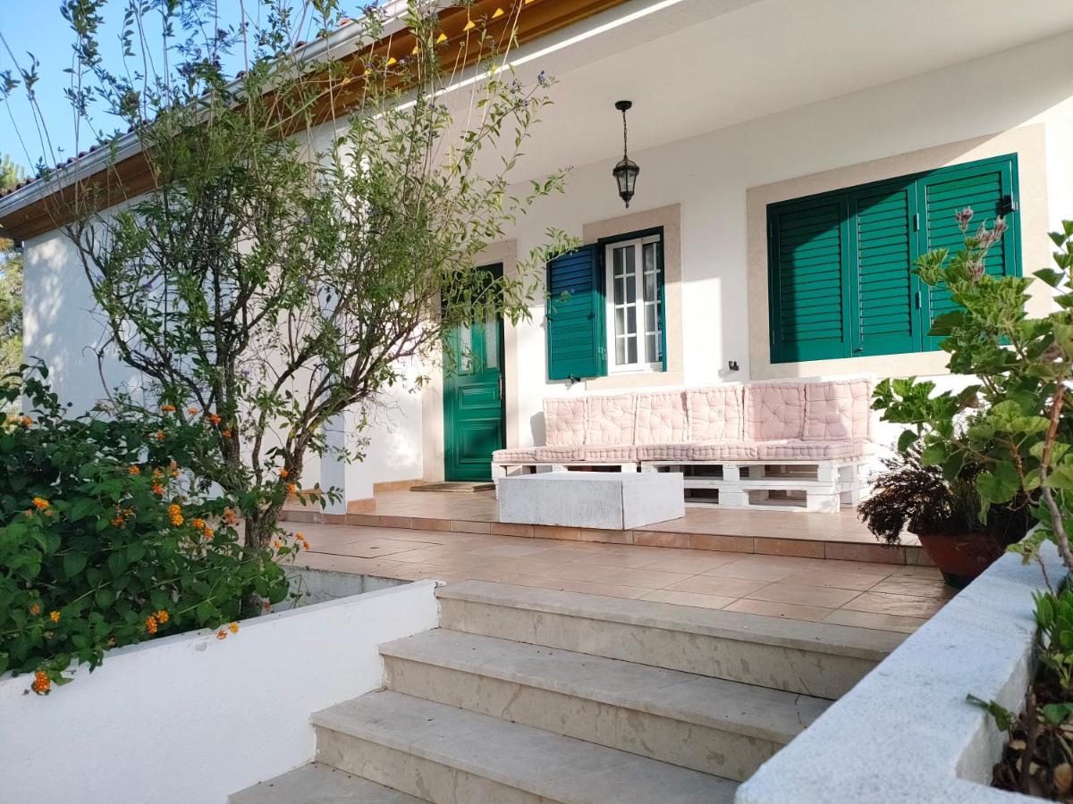 Quercus Villa Σεσίμπρα Εξωτερικό φωτογραφία